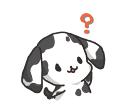 Corocoro small Dogs Sticker sticker #6251749