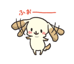 Corocoro small Dogs Sticker sticker #6251750