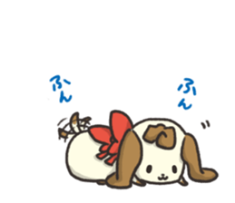 Corocoro small Dogs Sticker sticker #6251754