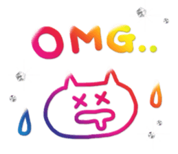 Aurora&Jewelled Sticker sticker #6251885