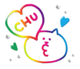 Aurora&Jewelled Sticker sticker #6251894