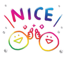 Aurora&Jewelled Sticker sticker #6251904