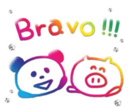 Aurora&Jewelled Sticker sticker #6251906