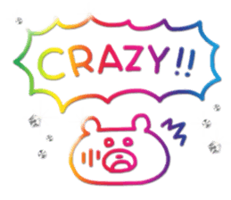 Aurora&Jewelled Sticker sticker #6251907