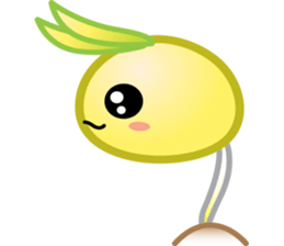 minisprouts sticker #6252161