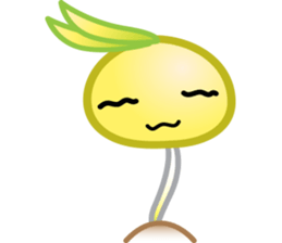 minisprouts sticker #6252162