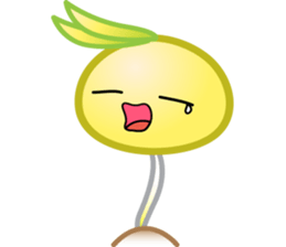 minisprouts sticker #6252165