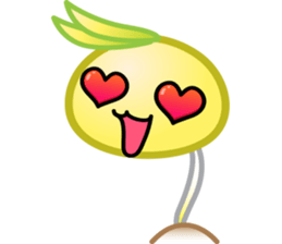 minisprouts sticker #6252166