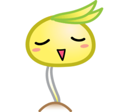 minisprouts sticker #6252169