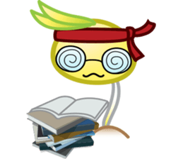 minisprouts sticker #6252171