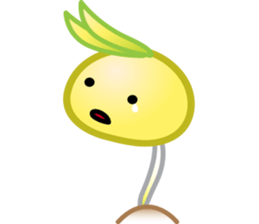 minisprouts sticker #6252172