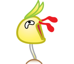 minisprouts sticker #6252173