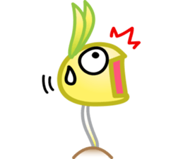 minisprouts sticker #6252177