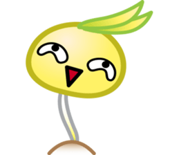 minisprouts sticker #6252178