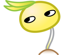 minisprouts sticker #6252179