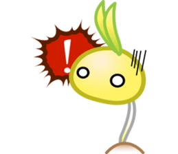 minisprouts sticker #6252182