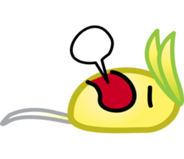 minisprouts sticker #6252183
