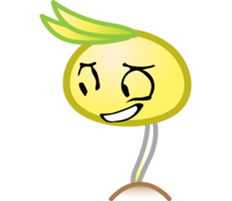 minisprouts sticker #6252185