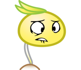 minisprouts sticker #6252187
