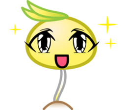 minisprouts sticker #6252189