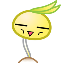 minisprouts sticker #6252194