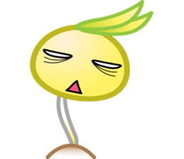 minisprouts sticker #6252196