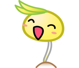 minisprouts sticker #6252197