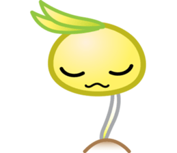 minisprouts sticker #6252198