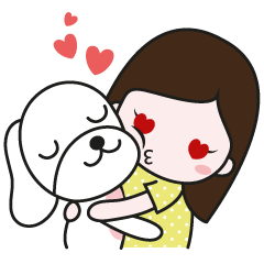 My lovely puppy, Wandoo