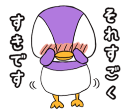 purplepenta sticker #6252411