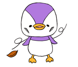 purplepenta sticker #6252413