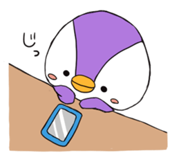 purplepenta sticker #6252420