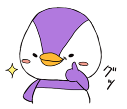 purplepenta sticker #6252421