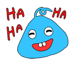 Monster together sticker #6252443