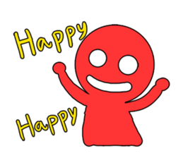 Monster together sticker #6252462