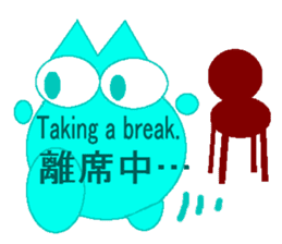 Color Color Cat Game Sticker By Nao0402 Sticker Color Color Cat Game Sticker By Nao0402 Sticker