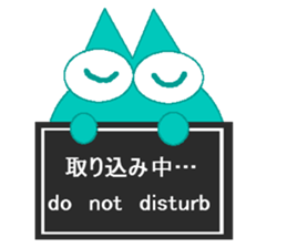 color color cat(GAME Sticker) sticker #6252603