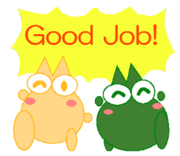 color color cat(GAME Sticker) sticker #6252608