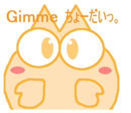 color color cat(GAME Sticker) sticker #6252619