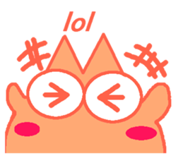 color color cat(GAME Sticker) sticker #6252623