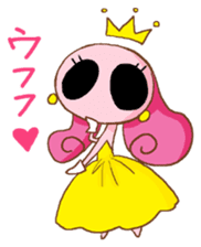 MOMOHIME sticker #6252841