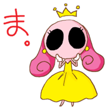 MOMOHIME sticker #6252842