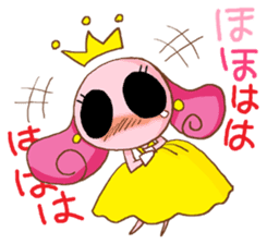 MOMOHIME sticker #6252843