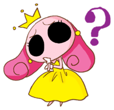 MOMOHIME sticker #6252846