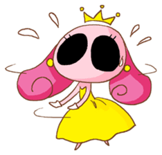 MOMOHIME sticker #6252847