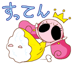 MOMOHIME sticker #6252854