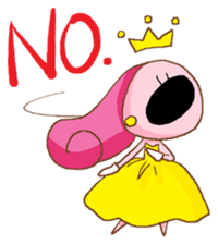 MOMOHIME sticker #6252869