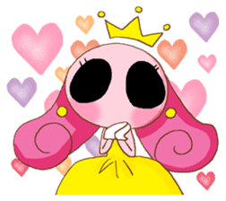 MOMOHIME sticker #6252875