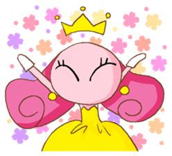 MOMOHIME sticker #6252876