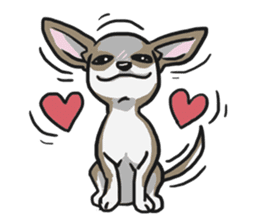 AsB - Comic Puppy Girls sticker #6252894